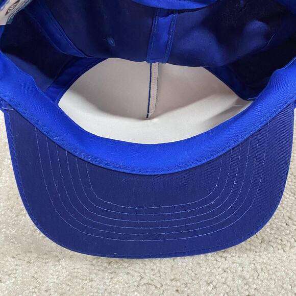 VTG Arkansas Army National Guard Hat Cap Snap Back 90s Trucker Retro - Picture 4 of 4